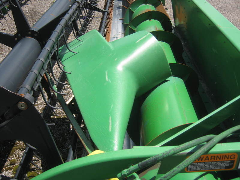 Flex Head  John Deere 925 Flex Head  Photo